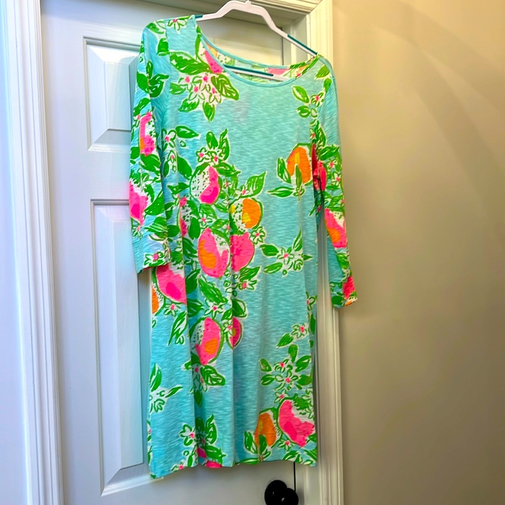 Women’s Lilly Pulitzer dress size L